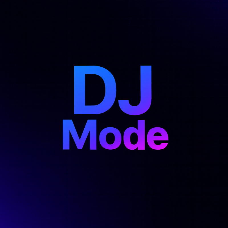 DJ Mode logo